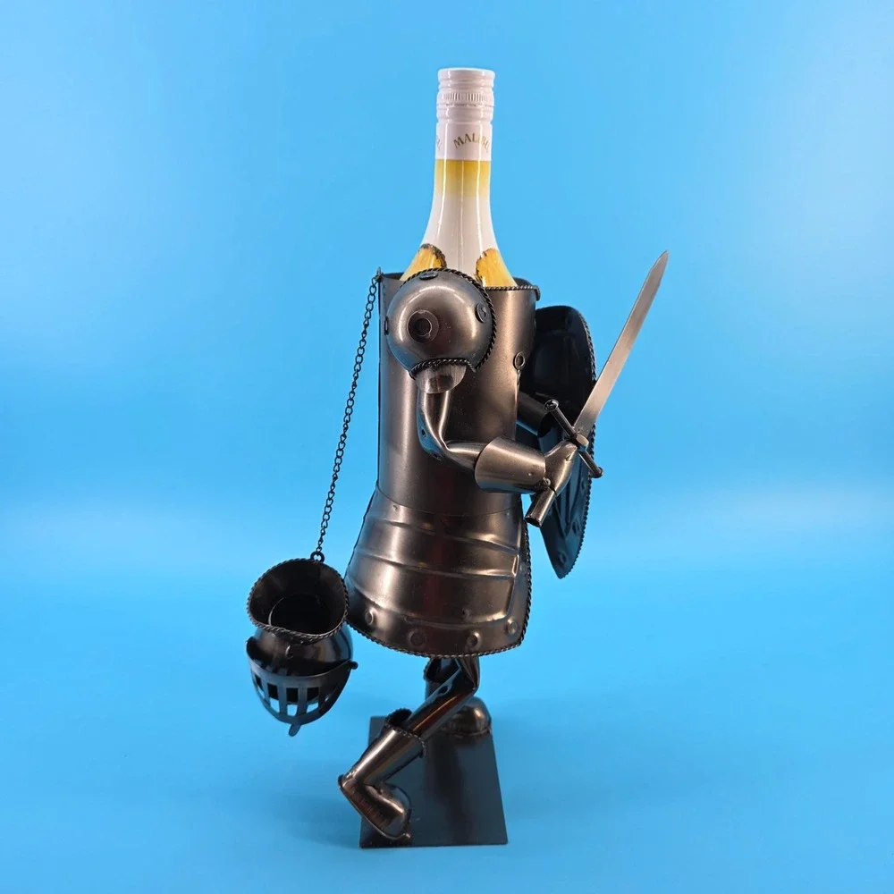 N/A handcrafted metal
